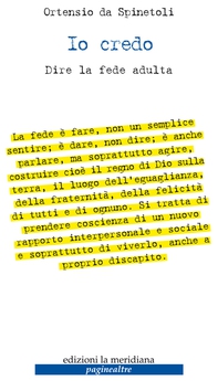 Io credo - Librerie.coop