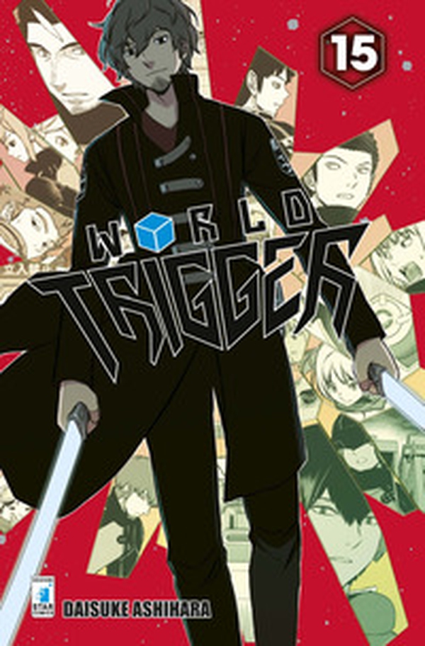 World trigger - Vol. 15 - Librerie.coop World trigger - Vol. 15 - Librerie.coop