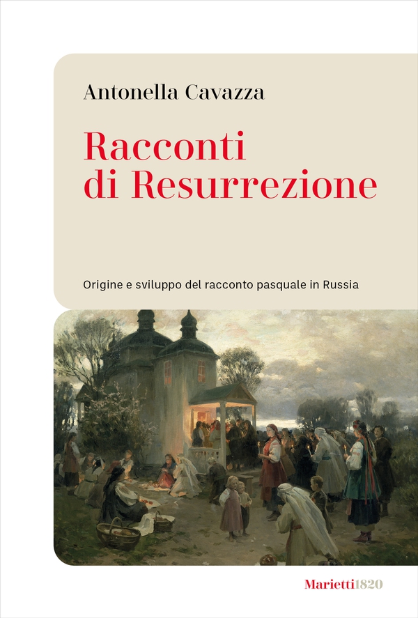 Racconti di Resurrezione - Librerie.coop Racconti di Resurrezione - Librerie.coop
