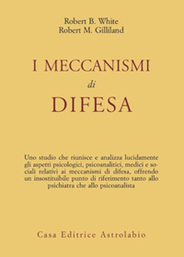 I meccanismi di difesa - Librerie.coop I meccanismi di difesa - Librerie.coop