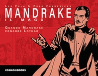 Mandrake il mago. Le tavole domenicali - Librerie.coop