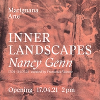 Nancy Genn. Inner Landscapes - Librerie.coop