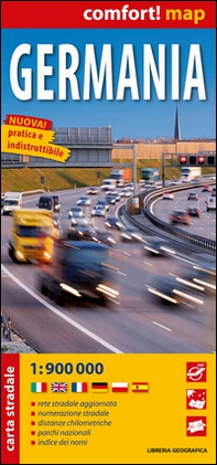 Germania 1:900.000 - Librerie.coop