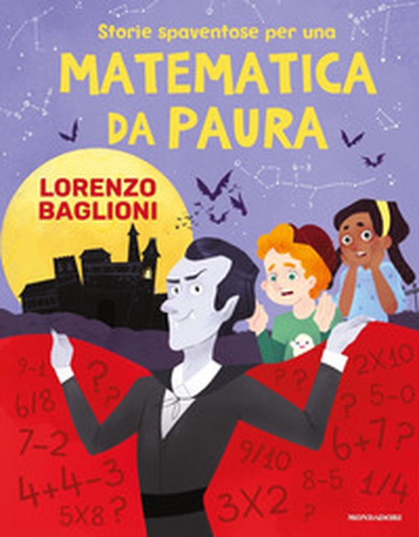 Storie spaventose per una matematica da paura - Librerie.coop Storie spaventose per una matematica da paura - Librerie.coop