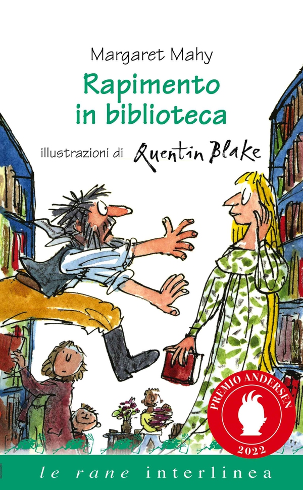 Rapimento in biblioteca - Librerie.coop Rapimento in biblioteca - Librerie.coop