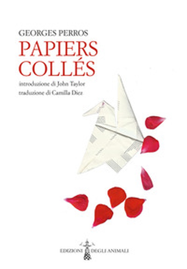 Papiers collés. Ediz. italiana - Librerie.coop