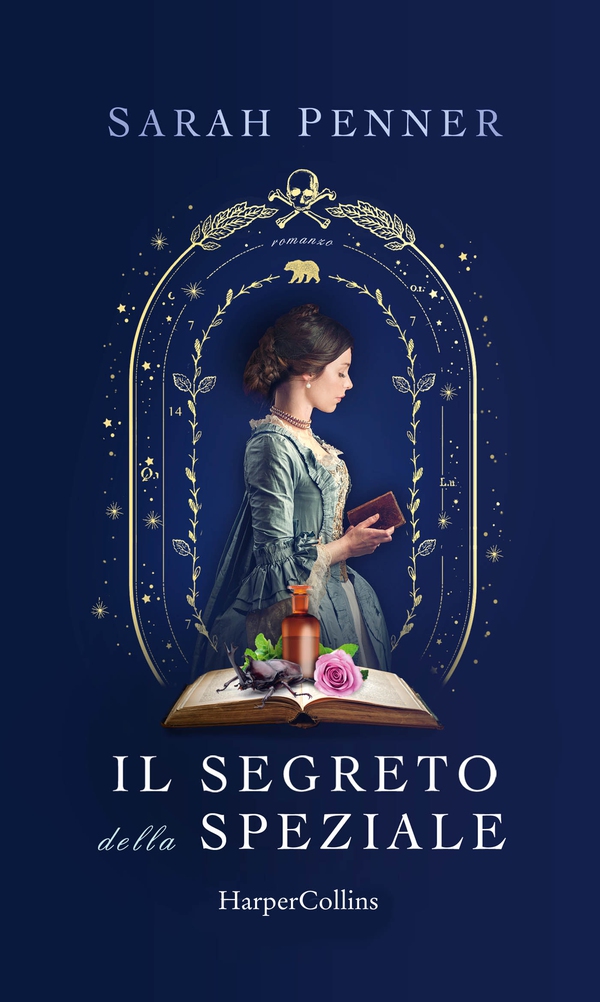 Il segreto della speziale - Librerie.coop Il segreto della speziale - Librerie.coop