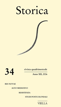 Storica (2006) Vol. 34 - Librerie.coop Storica (2006) Vol. 34 - Librerie.coop