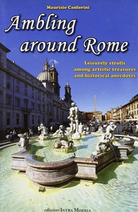 Ambling around Rome - Librerie.coop