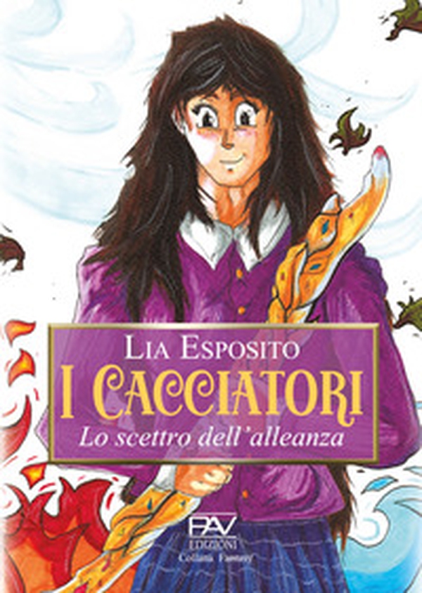 I cacciatori. Lo scettro dell'alleanza - Librerie.coop I cacciatori. Lo scettro dell'alleanza - Librerie.coop