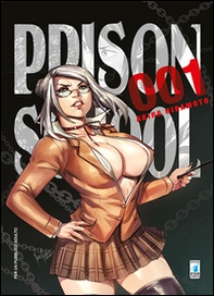 Prison school. Variant - Vol. 1 - Librerie.coop