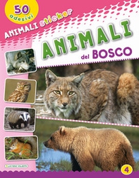 Animali del bosco - Librerie.coop