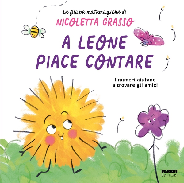 A Leone piace contare - Librerie.coop