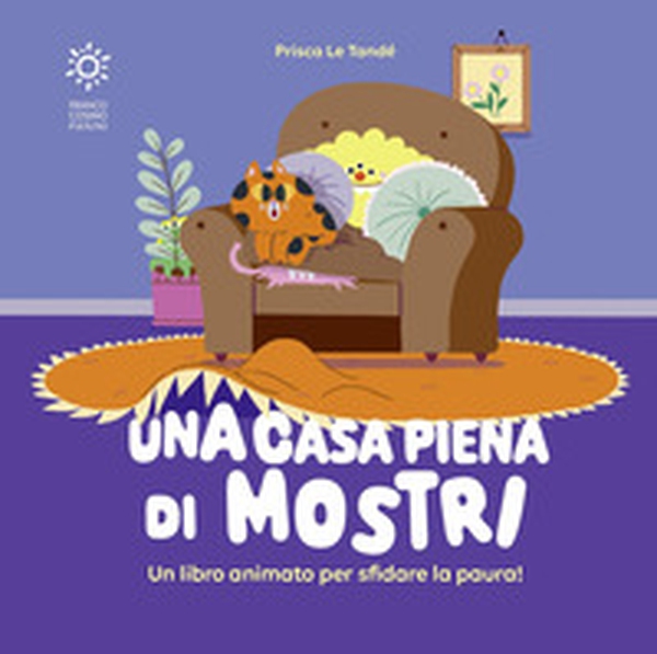 Una casa piena di mostri - Librerie.coop Una casa piena di mostri - Librerie.coop