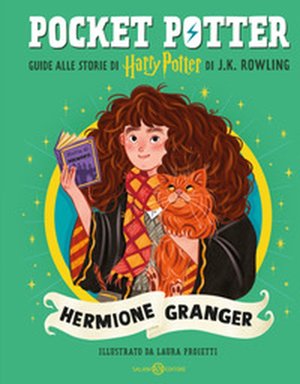 Hermione Granger. Pocket Potter - Librerie.coop Hermione Granger. Pocket Potter - Librerie.coop