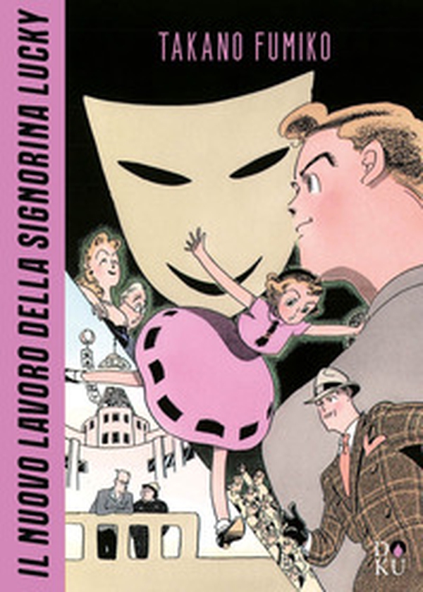 Il nuovo lavoro della signorina Lucky - Librerie.coop Il nuovo lavoro della signorina Lucky - Librerie.coop