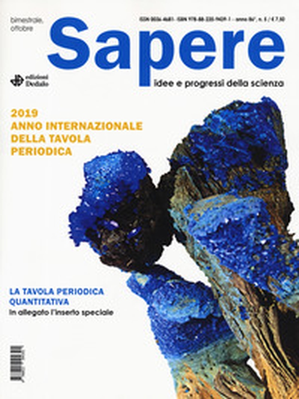 Sapere. Idee e progressi della scienza - Librerie.coop Sapere. Idee e progressi della scienza - Librerie.coop