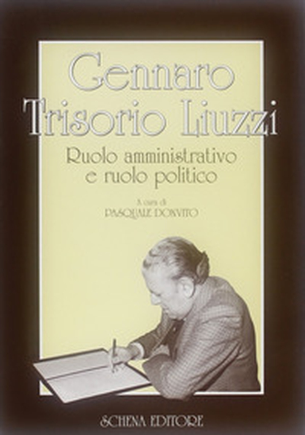 Gennaro Trisorio Liuzzi - Librerie.coop Gennaro Trisorio Liuzzi - Librerie.coop