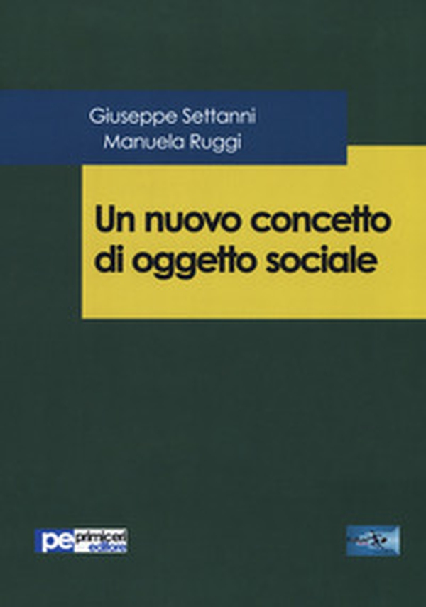 Un nuovo concetto di oggetto sociale - Librerie.coop