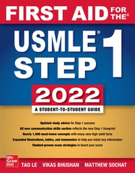 First aid for the USMLE. Step 1 - Librerie.coop