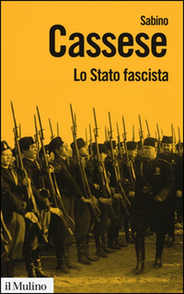 Lo Stato fascista - Librerie.coop Lo Stato fascista - Librerie.coop