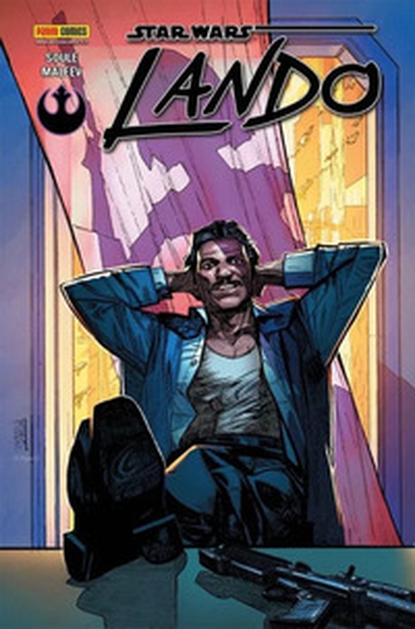 Lando. Star Wars - Librerie.coop Lando. Star Wars - Librerie.coop