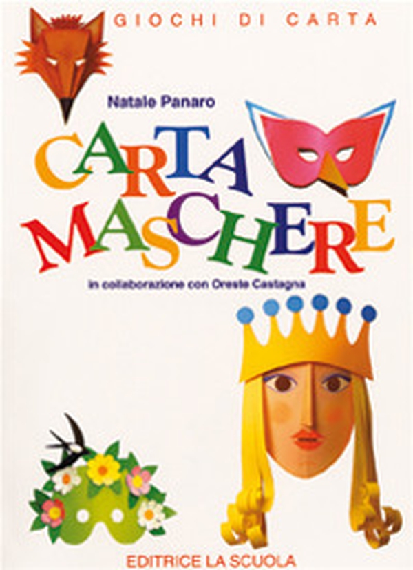 Cartamaschere. Giochi di carta - Librerie.coop Cartamaschere. Giochi di carta - Librerie.coop