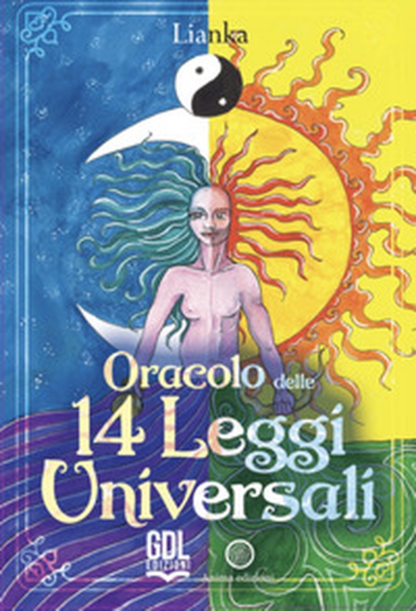 Oracolo delle 14 leggi universali - Librerie.coop Oracolo delle 14 leggi universali - Librerie.coop