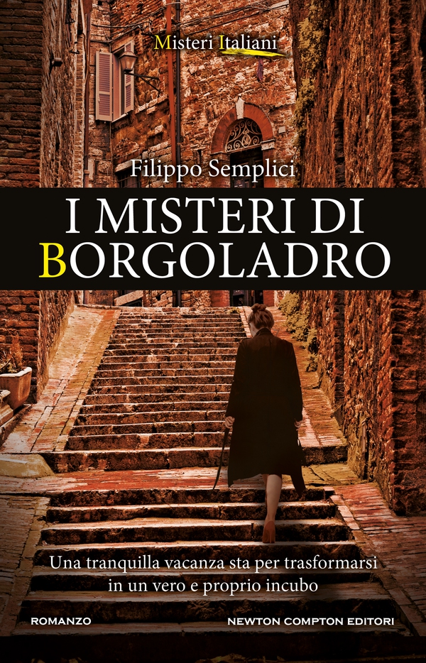 I misteri di Borgoladro - Librerie.coop I misteri di Borgoladro - Librerie.coop