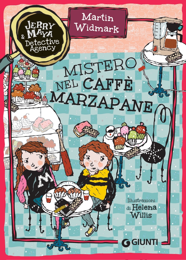 Mistero nel Caffè Marzapane - Librerie.coop Mistero nel Caffè Marzapane - Librerie.coop
