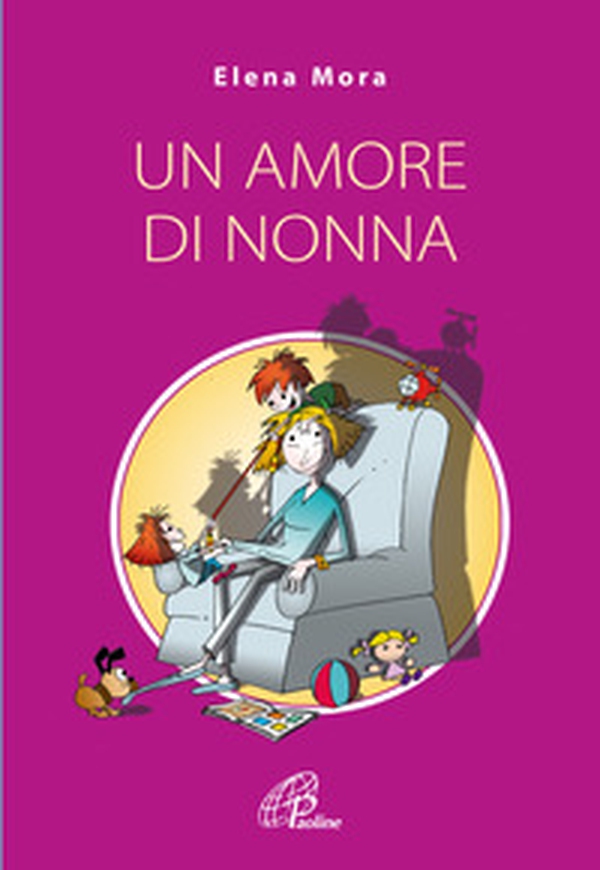 Un amore di nonna - Librerie.coop Un amore di nonna - Librerie.coop