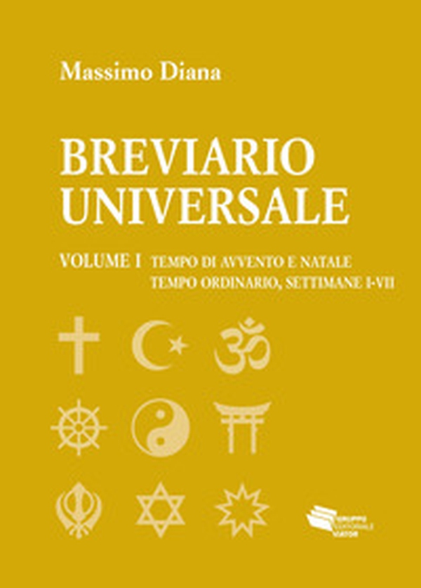 Breviario universale - Vol. 1 - Librerie.coop Breviario universale - Vol. 1 - Librerie.coop