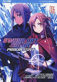 Sword art online. Progressive - Librerie.coop