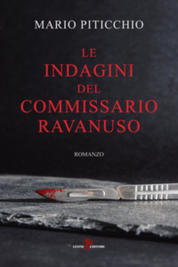 Le indagini del commissario Ravanuso - Librerie.coop Le indagini del commissario Ravanuso - Librerie.coop