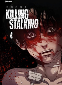 Killing stalking - Vol. 4 - Librerie.coop Killing stalking - Vol. 4 - Librerie.coop