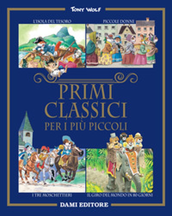 Primi classici per i più piccoli - Librerie.coop Primi classici per i più piccoli - Librerie.coop