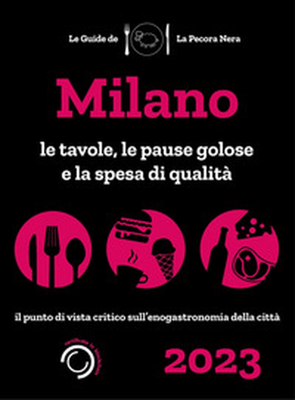 Milano de La Pecora Nera 2023. Ristoranti, pause golose e spesa di qualità - Librerie.coop Milano de La Pecora Nera 2023. Ristoranti, pause golose e spesa di qualità - Librerie.coop