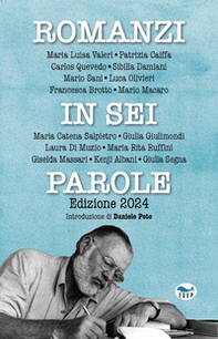 Romanzi in sei parole - Librerie.coop Romanzi in sei parole - Librerie.coop