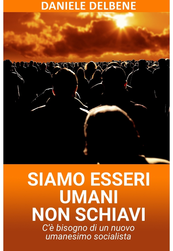 SIAMO ESSERI UMANI NON SCHIAVI - Librerie.coop SIAMO ESSERI UMANI NON SCHIAVI - Librerie.coop