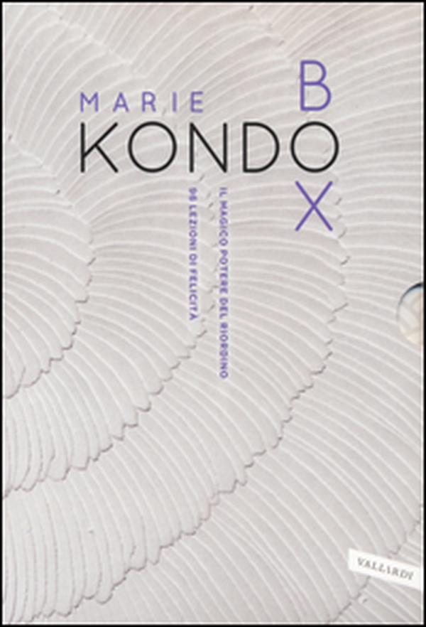 Kondo Box - Librerie.coop Kondo Box - Librerie.coop
