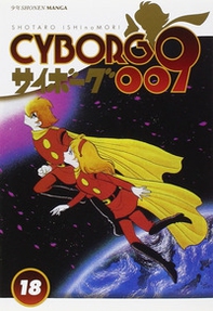 Cyborg 009 - Librerie.coop