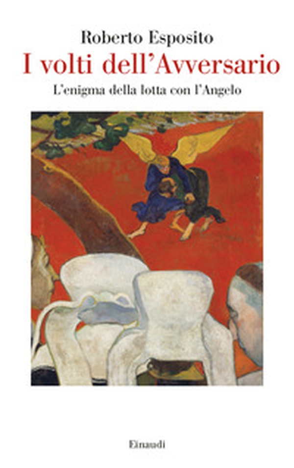 I volti dell'Avversario. L'enigma della lotta con l'Angelo - Librerie.coop I volti dell'Avversario. L'enigma della lotta con l'Angelo - Librerie.coop