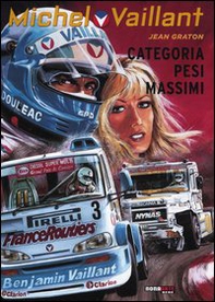 Categoria pesi massimi. Michel Vaillant - Librerie.coop