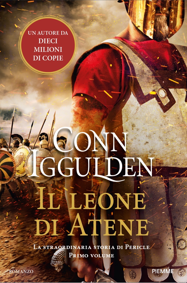 Il leone di Atene - Librerie.coop Il leone di Atene - Librerie.coop