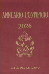 Annuario pontificio 2026 - Librerie.coop