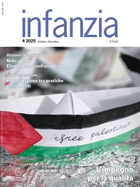 Infanzia (Rivista trimestrale) N. 4, Ottobre-Dicembre 2025 - Librerie.coop