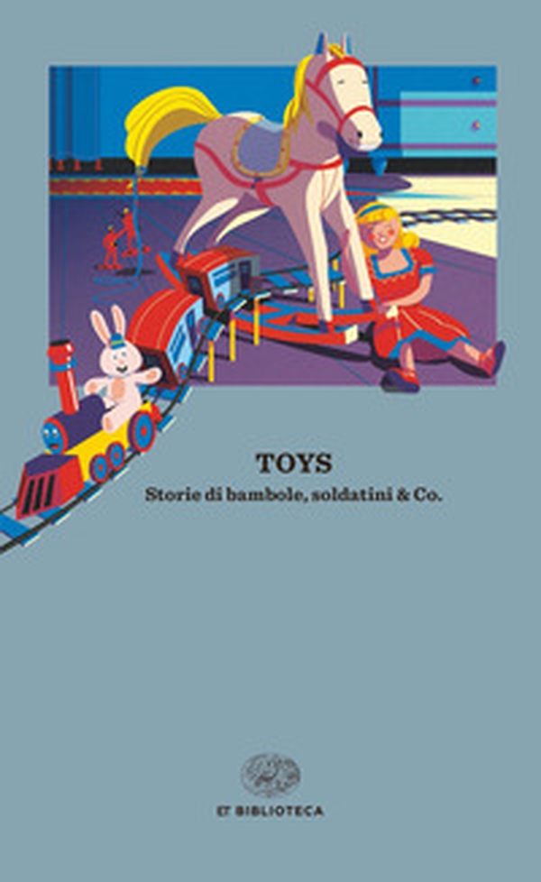 Toys - Librerie.coop Toys - Librerie.coop