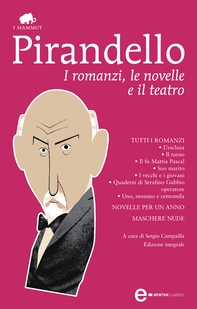 I romanzi, le novelle e il teatro - Librerie.coop