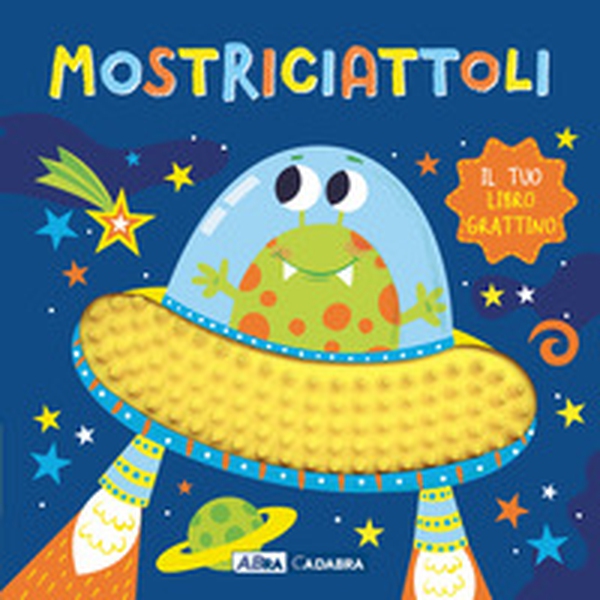 Mostriciattoli. Il tuo libro grattino - Librerie.coop Mostriciattoli. Il tuo libro grattino - Librerie.coop