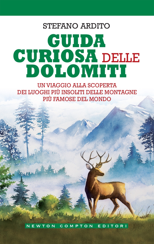 Guida curiosa delle Dolomiti - Librerie.coop Guida curiosa delle Dolomiti - Librerie.coop